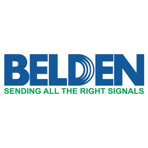 Belden - Sending All The Right Signals
